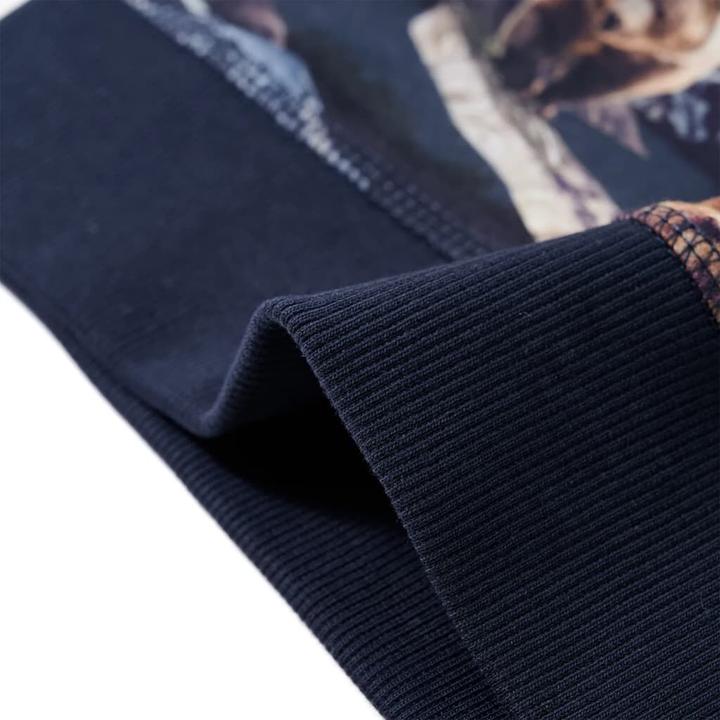 Actual product image vidaXL Kinder Sweatshirt (116)