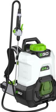 Immagine prodotto EGO BSP3500E Akku-Rückensprühgerät (15 l)
