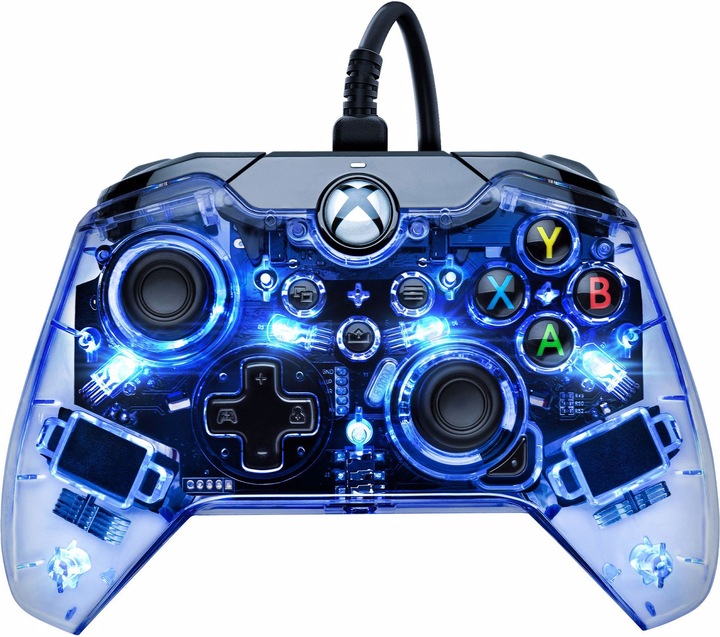 Immagine prodotto PDP Afterglow prismatico (Xbox Series X, Xbox One X, Xbox One S, Xbox Serie S, PC)