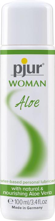 Actual product image Pjur Woman Aloe Vera (100 ml)
