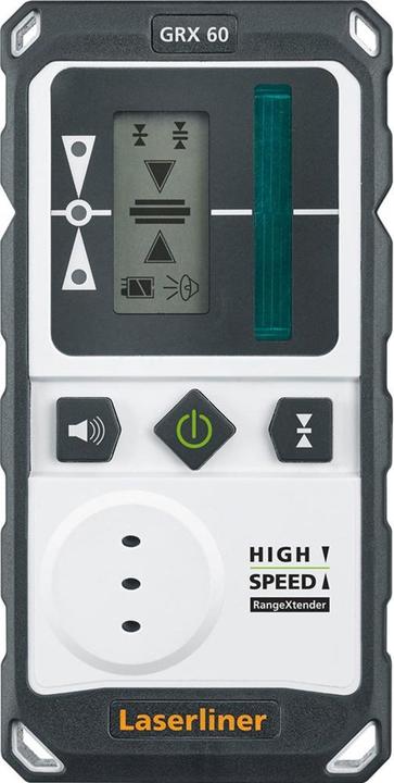 Produktbild Laserliner Laserempfänger RangeXtender G 60 - 033.55A