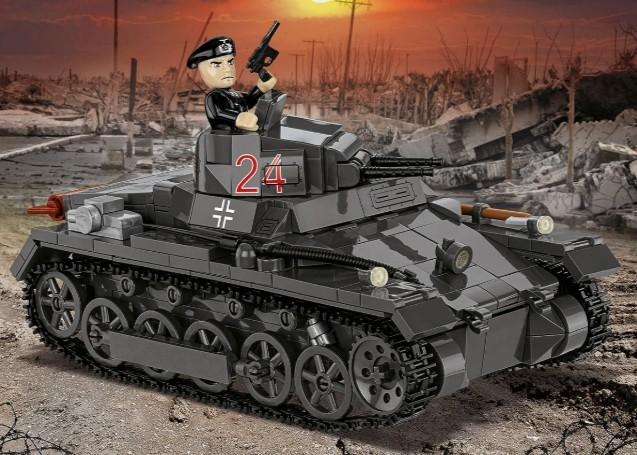 Image du produit Cobi PANZER I Ausf.B