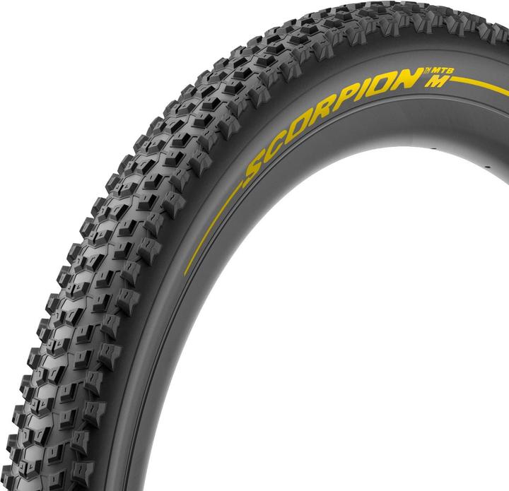 Produktbild Pirelli Scorpion MTB M 29 x 2.4 Colour Limited Version (29 x 2.40, 60-622)