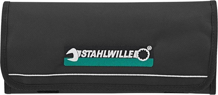 Produktbild Stahlwille Ratschen-Ringmaulschlüssel Satz (19 mm, 8 mm, 15 mm, 10 mm)