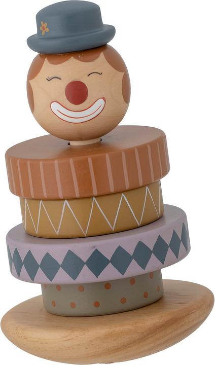 Actual product image Bloomingville Mini MINI - Sigfred Stacking Toy (82054193)