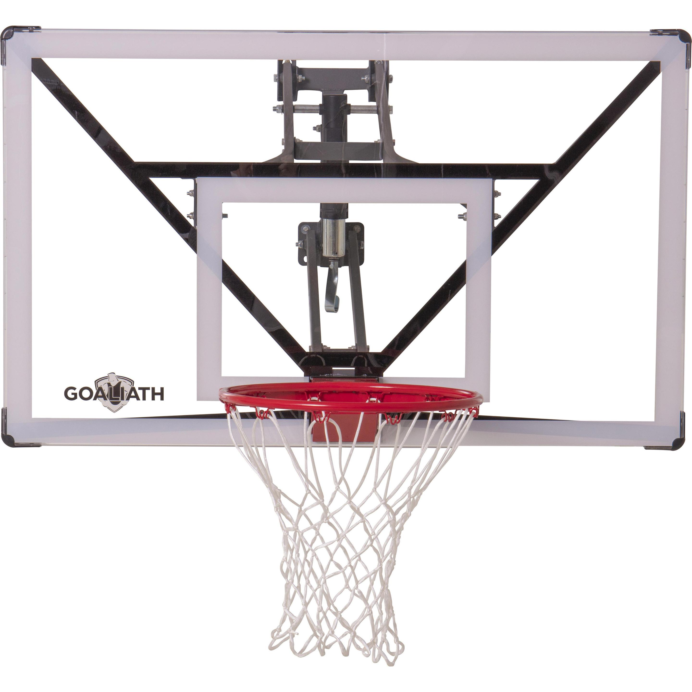 Goaliath, Basketballkorb