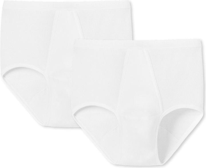 Actual product image Schiesser Slip Classic Comfortable Fit (XL, pack of 2)