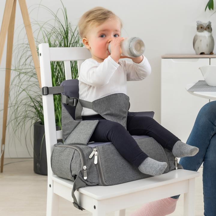 Productafbeelding Reer Zittend groeien (Kinderstoel stoelverhoger)