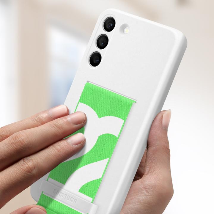 Productafbeelding Samsung Siliconen deksel met lus (Samsung Galaxy S22+)