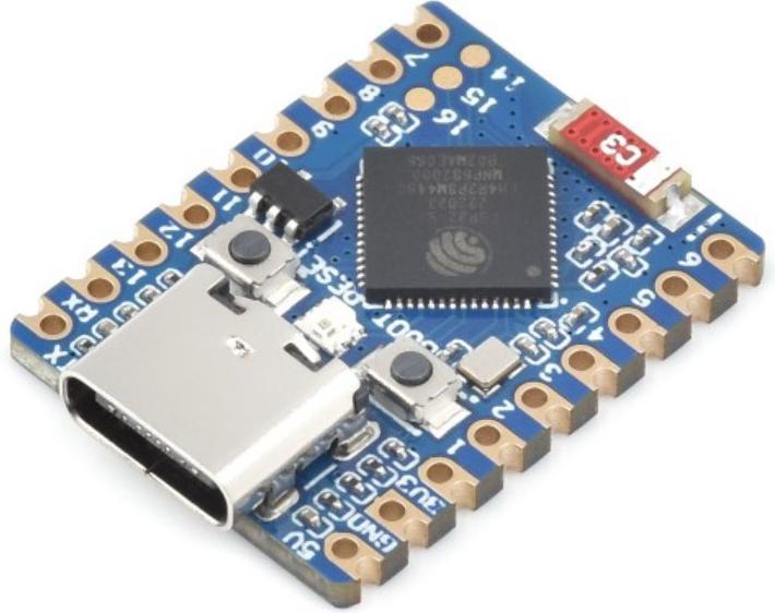 Produktbild WaveShare ESP32-S3 Zero Entwicklungsboard