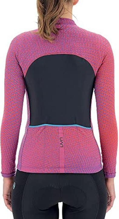 Produktbild UYN Langärmeliges Fahrradshirt Spectre (S)