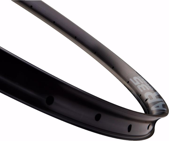 Actual product image Race Face AR 35 MTB CLN Offset Alu 32H Rim (27.50")