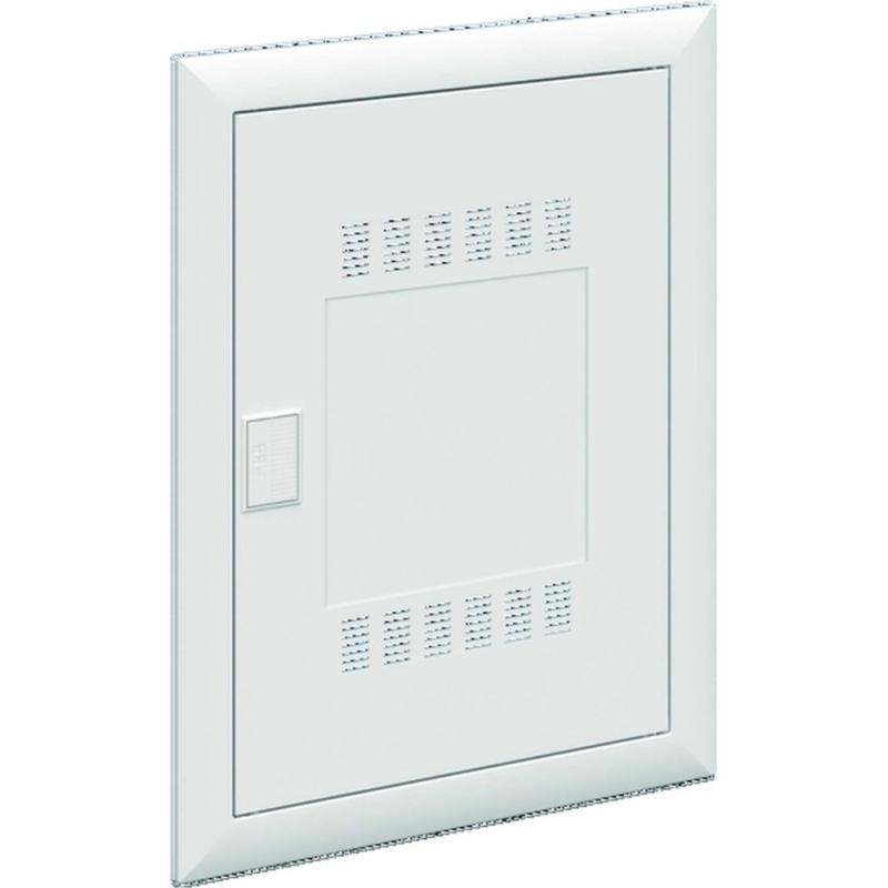 Striebel & John, Verteilerschrank Zubehör, BL620W Blendr. Tür 2R wifi