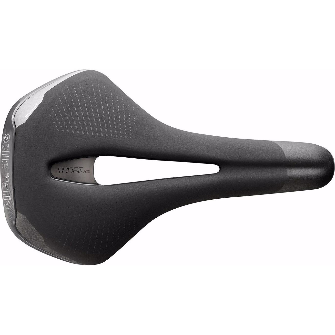 Selle Italia, Velosattel, (Fahrradfahren, Trekkingrad)