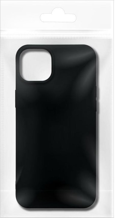 Produktbild OEM Back panel cover MATT case for GOOGLE PIXEL 9 PRO black (Google Pixel 9 Pro Fold)