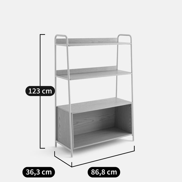 Actual product image La Redoute Interieurs Marcus (86.80 x 36.30 x 123 cm)