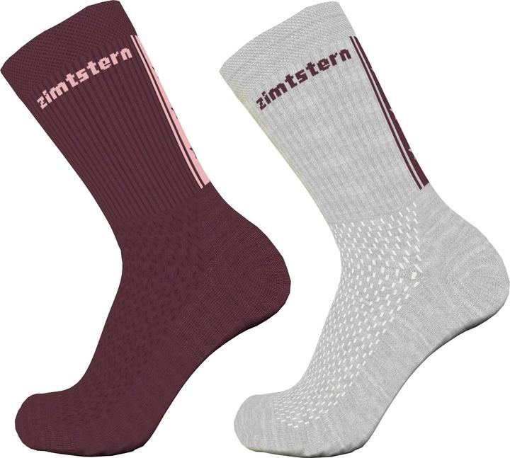 Productafbeelding Zimtstern Sokken StarsockZ MTB Basic 2-Pack Unisex (40 - 43)