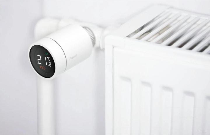 Productafbeelding Aqara Radiatorthermostaat E1