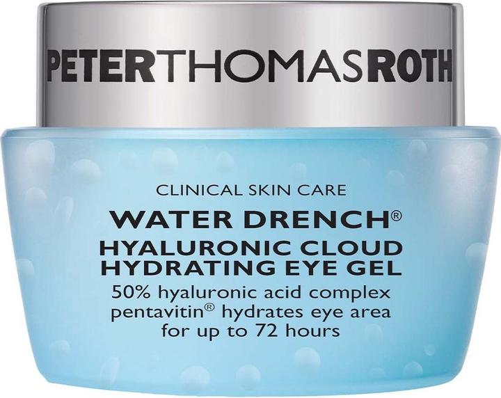 Image du produit Peter Thomas Roth Gel hydratant pour les yeux Water Dench 15 ml (Gel pour le soin des yeux, 15 ml, Journée)