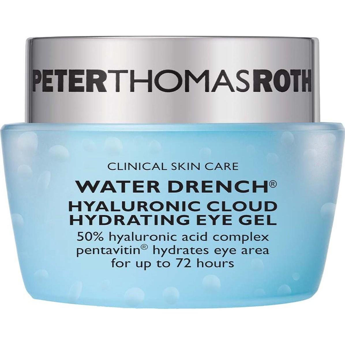 Peter Thomas Roth Water Dench Hydra Eye Gel 15 ml (Augenpflege Gel, 15 ml, Tag + Nacht) (9174 000-4)