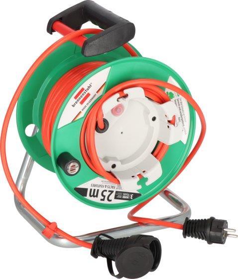 Produktbild Brennenstuhl Kabeltrommel Garant 240 H05VV-F3G1.5 (23 m, 1.50 mm²)