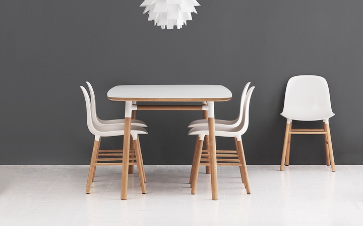 Image du produit Normann Copenhagen Form Chair I