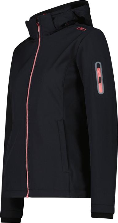 Actual product image CMP Campagnolo Softshell Hoodie (S)