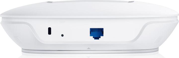 Productafbeelding TP-Link EAP110 N300 WLAN Access Point, 300Mbit/s 2,4GHz, 100-Mbit/s-LAN-Port, Passives PoE, WPA/WPA2