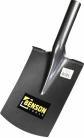 Actual product image Benson Spade head straight only
