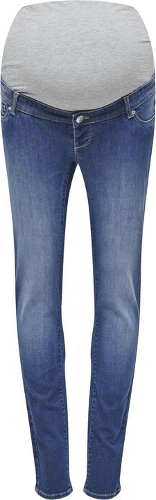 Produktbild Only Maternity OLMROSE Hohe Taille Skinny Fit Jeans Skinny Jeans (L)