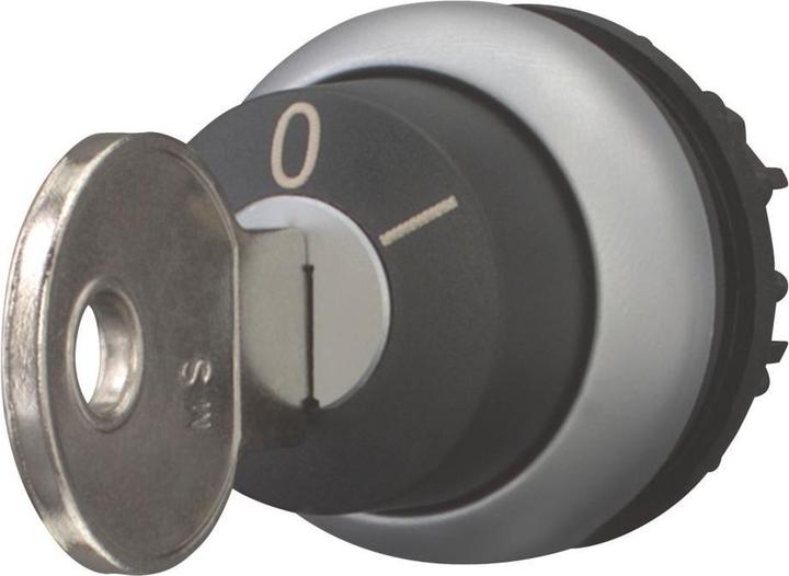 Image du produit Eaton Electric GmbH Bouton-poussoir à clé M22-WS-MS2