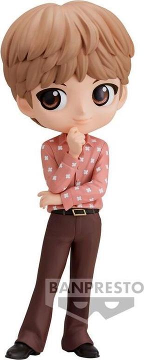 Banpresto TinyTAN Dynamite BTS Q Posket Jin (A) 14cm