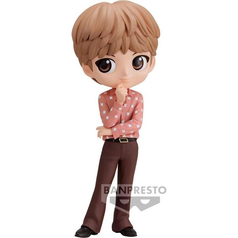 Banpresto TinyTAN Dynamite BTS Q Posket Jin (A) 14cm