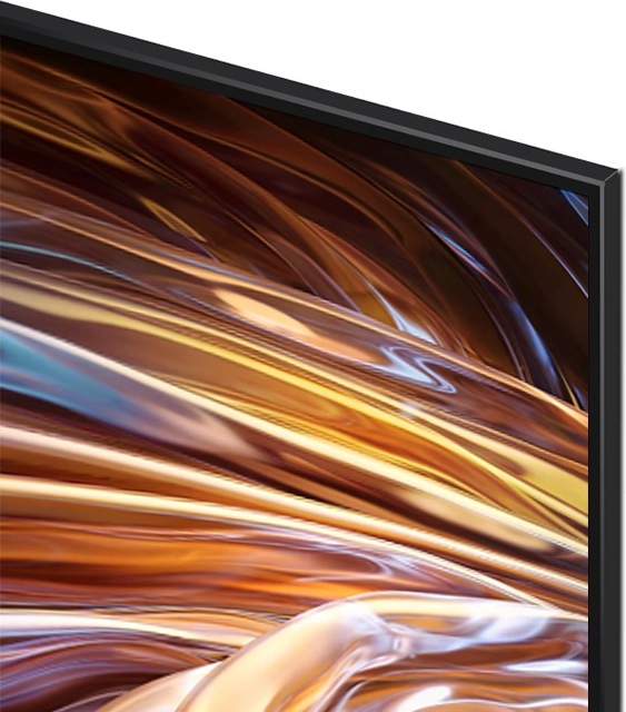 Actual product image Samsung QN95D 85 inch QLED Smart TV 85QN95DAT (2024) (85", QN95D, NeoQLED, 4K, 2024)