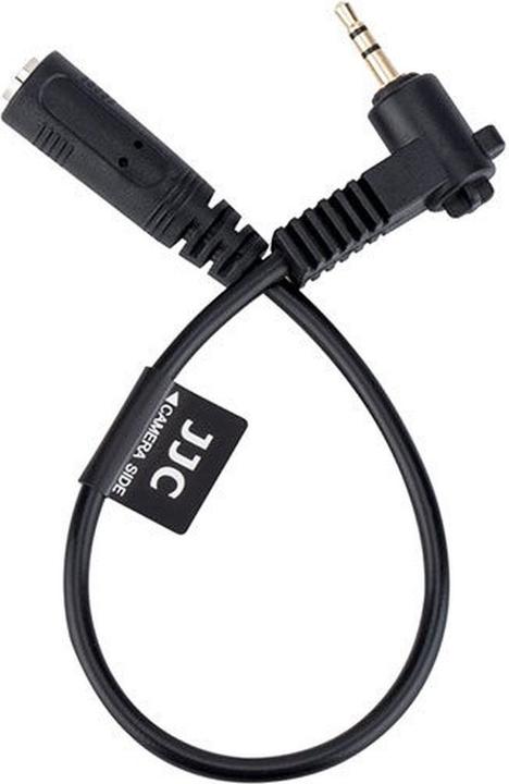 Immagine prodotto JJC Cavo microfono da 2,5 mm a 3,5 mm 2535