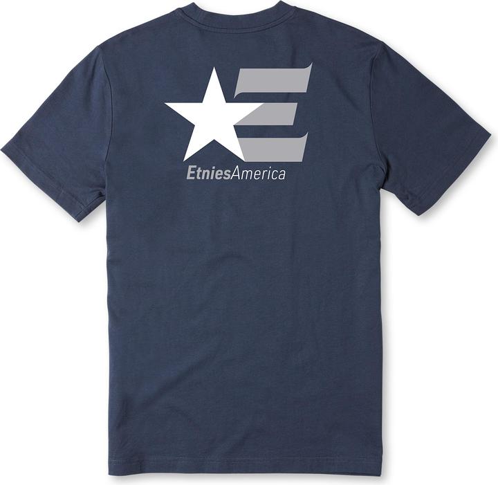 Produktbild etnies America Tee (M)