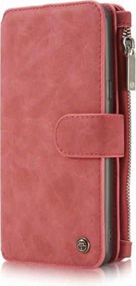 Produktbild Caseme Leder Etui mit Portemonnaie (Samsung Galaxy S8+)