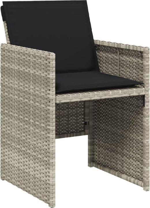 Produktbild vidaXL Garten Essgruppe