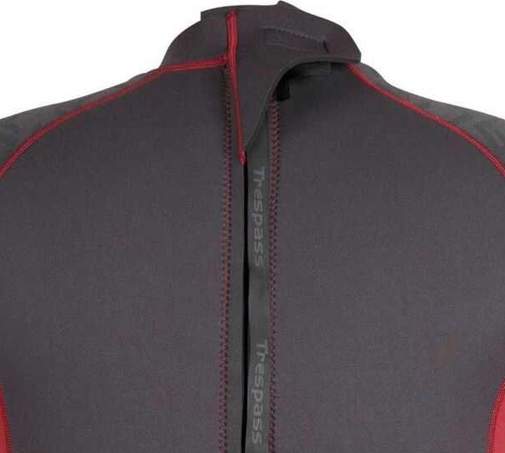 Actual product image Trespass Mens Argon Wetsuit (3 mm, S)