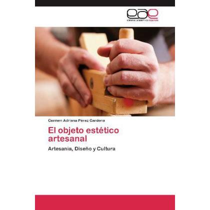 El objeto estético artesanal, Fachbücher