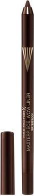 Immagine prodotto Max Factor Masterpiece Wow Liner Wasserdicht 260 Schokoladenbraun (260 Marrone cioccolato)