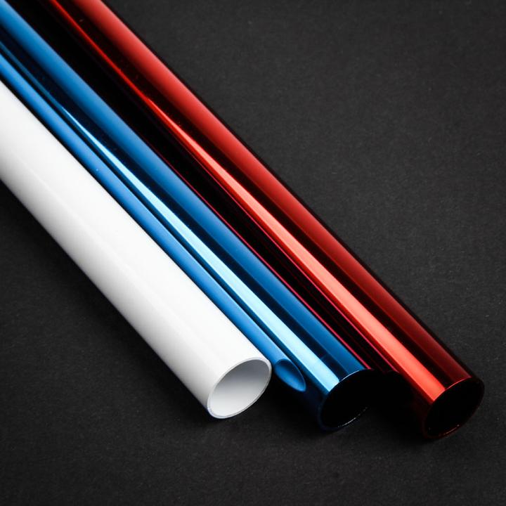 Immagine prodotto Bitspower Nessuno smusso Tubo duro in ottone 16mm AD (0.50 m, Metallo)