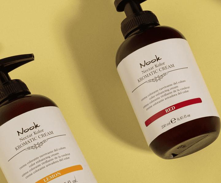 Produktbild Nook Nektar Kolor Kromatic Creme 250ml Rot (Kromatic Cream, Red)