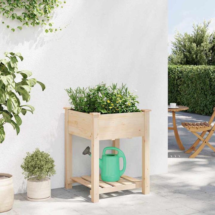 Image du produit vidaXL Garten-Pflanzgefäss