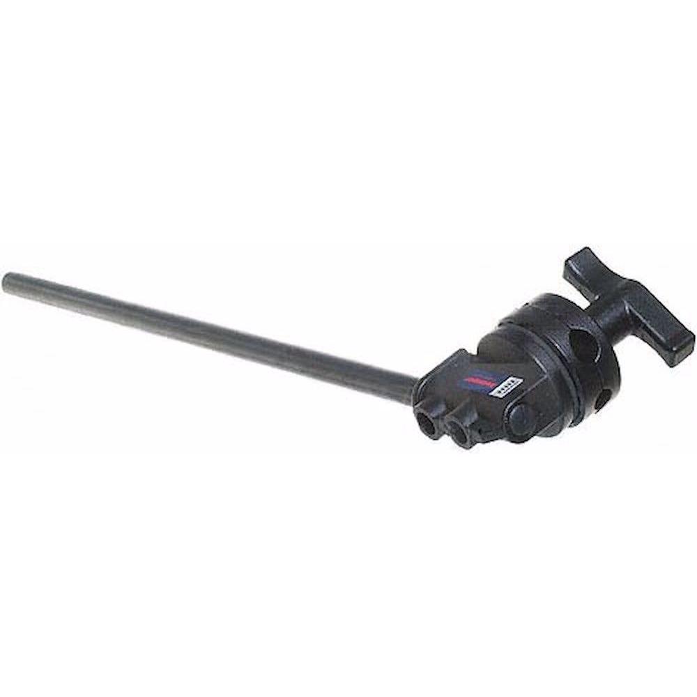 Manfrotto D520B Verlängerung Grip Arm (Stativ Verlängerung), Stativ Zubehör, Schwarz