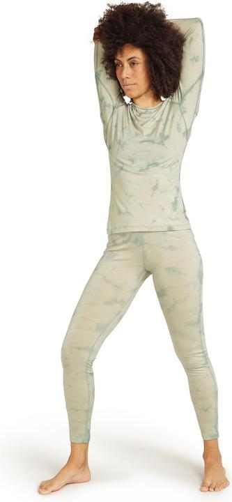 Produktbild Icebreaker Women's 200 Oasis L/S Crewe Cloud Dye (XS)