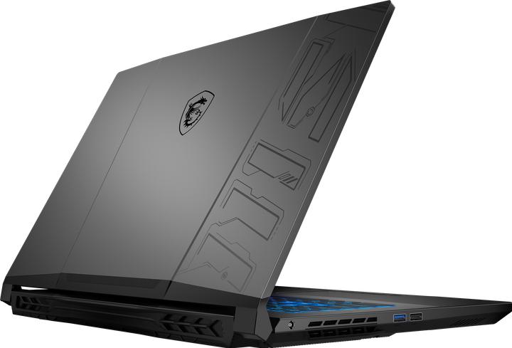 Actual product image MSI Pulse 17 RTX 4070 (17.30", 1000 GB, 16 GB, CH, Intel Core i7-13700H)