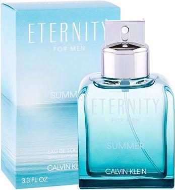 Immagine prodotto Calvin Klein Eternità Estate 2020 (Eau de toilette, 100 ml)