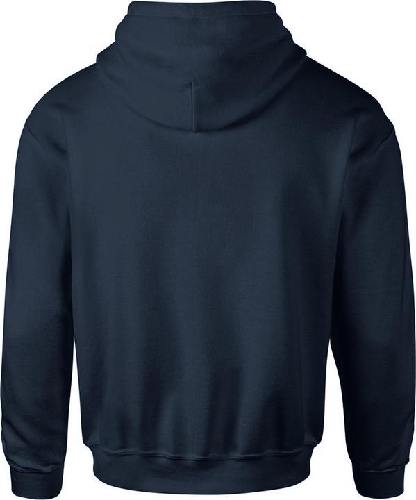 Immagine prodotto B&C Felpa con cappuccio con zip a tutta lunghezza (S)