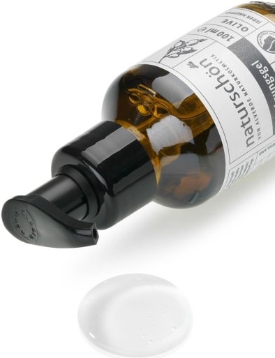 Image du produit dm alverde Gel nettoyant naturschön Olive (Gel, 100 ml)
